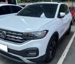 售65萬 2021 Volkswagen T-Cross 1.0L