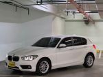 2017 BMW 118I LCI