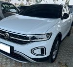 售55萬 2021式 Volkswagen T-Roc 1.5L