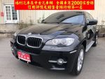 BMW(寶馬)X6 3.0 天窗 頂級 電...