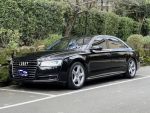 A8 L 50 TDI quattro 氣壓懸...