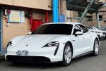 2023/24 PORSCHE TAYCAN RWD 僅跑1000多公里 保固中