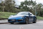 權上國際五股店 Porsche Targa 4S極品大滿配，末代經典NA