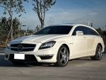 2012年(X218)CLS63 SB AMG 日...