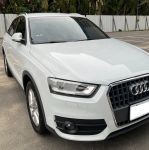 售20萬 2015 Audi Q3 1.4L