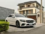 ｜銓鎰汽車｜2020 W205 C200 AMG 總代理 原鈑件 實車實價