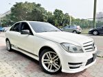 【實價限時特惠】 實車在店 增好貸10-50萬 M-BENZ C220D