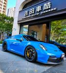 藍正2024年出廠保時捷總代理Porsche 992 GT3性能超跑。