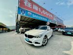 【可全額貸款】總代理 F34 328i GT ///M-Sport 全景天窗