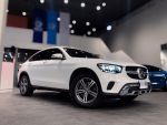 2022 Mercedes-Benz GLC Coupe 200 4Matic