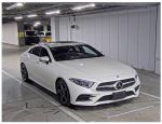 找記老闆~19年式Benz CLS450/P20跟車/環景/抬顯/實跑2.4萬