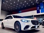 2021 MERCEDES BENZ S450 AMAT...