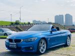 合元汽車-430i MSport Convertible 配備滿滿 里程超少