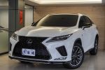 2020 Lexus RX300 F-Sport 白色 《東威》