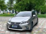 【杰運台中店】2017 Lexus CT ...