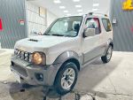 2014 SUZUKI JIMNY JLX 白灰特...