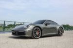 Porsche 911 Carrera S 瑪瑙灰...