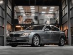 2012 BMW 730d LCI F01小改款...