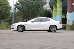 毅龍汽車 嚴選 Maserati Ghibli SQ4 僅跑9萬公里 極新