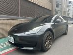 上穩汽車2021年特斯拉 Model 3 黑 保證無重大事故及泡水