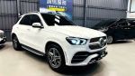 逸展車業 BENZ GLE300d AMG 4MATIC 全景式天窗 ~ 總代理