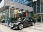 AUDI E-tron SB 50 2021 黑色 ...