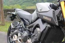  YAMAHA MT-09 YAMAHA MT09 ABS TCS 全馬力（自售）