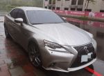 鈦色IS200t F Sport 版 只賣實...