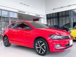 鴻騏 2018 VW Polo beats 一手車 原廠保養 里程僅跑四萬五