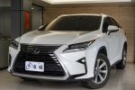 2018 Lexus RX350L 只跑兩萬 七人座 白色 《東威》