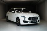 2017式 Maserati Levante s