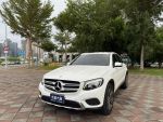 【杰運台中店】2016年 BENZ GLC250 4MATIC 換檔撥片