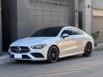 總代理 CLA250 AMG｜原鈑件｜實...