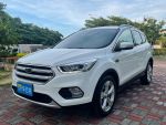 2017年 KUGA 1.5頂級版 IKEY摸門 一手車跑8萬公里