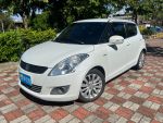 2011年 SWIFT 1.4 GLX版 僅跑1...