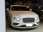 16年 Continental GT V8 免鑰 跟車 倒顯 四條胎全新 原鈑件