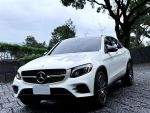 2018 GLC300 Coupe 23P跟車 四鍵大滿配 酒紅真皮座椅 漂亮車