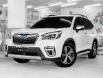 2021年 FORESTER 2.0L 一手無菸認證車，實車實價，輕鬆全額貸