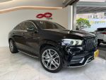 總代理2020 BENZ GLE53 4Matic+ Coupé 原廠保養 跟車