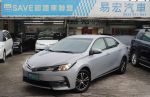 易宏SAVE 2017年TOYOTA AITIS 1.8 黑內裝 僅跑:6萬