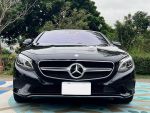 2016年BENZ C217型S400AMG(3.0...