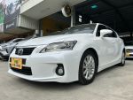 2011 LEXUS CT200h 頂級 Navi...