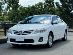 2011 Toyota Altis E版 里程跑...