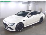 正2019 BENZ GT43 AMG 4MATTIC 日規未領牌 新車利率