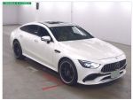 美學2019 AMG GT43 4Door鑽...