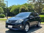 2014 RAV4 2.0 黑 認證車 E版...