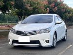 2015年  豐田   Altis  s+  白...