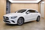 2020 CLA200 Shooting Brake ...