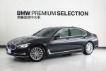 BMW原廠優質精選中古車G12 740LI 黑色 老闆座車