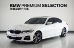 BMW原廠優質認證中古車G20 330IM 白色